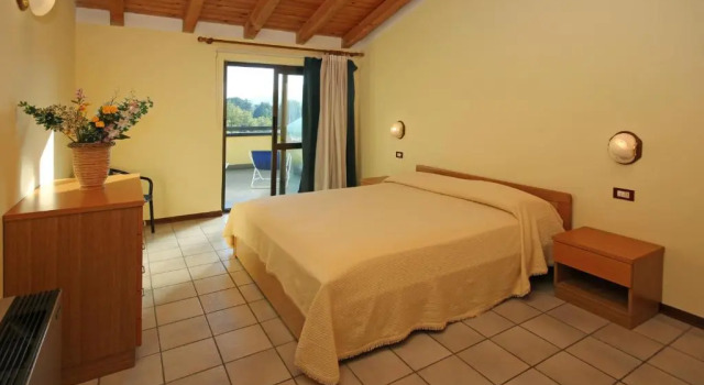 Апартаменты c 1 комнатой Hotel Residence Campi