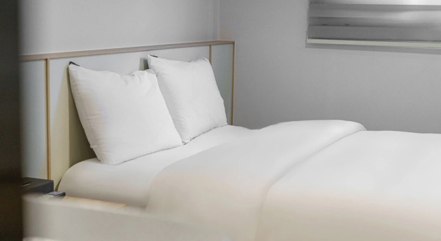 Двухместный номер Deluxe с видом на город Restia Hotel Suwon Station