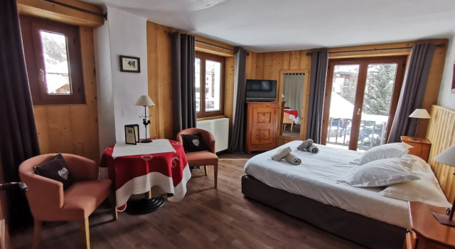 Номер Comfort Hôtel Bellier