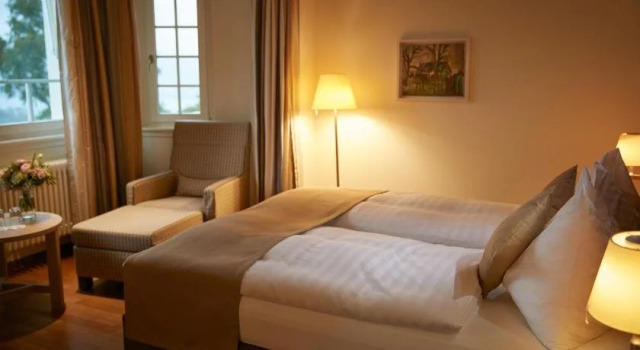 Sonnmatt Luzern Kurhotel Residenz, Забронировать Отель Люцерн Люцерн, рядом с Швейцарский музей транспорта