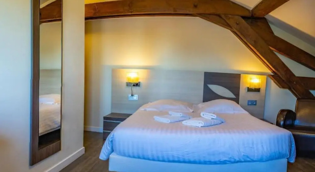 Двухместный номер Standard Hotel Bellevue