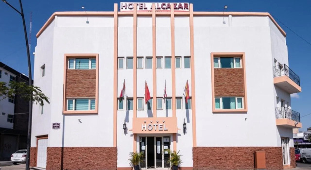 Hotel Alcazar, Book Hotel Billige hoteller i Guadalajara