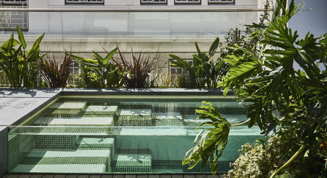 Gorgeous George by Design Hotels