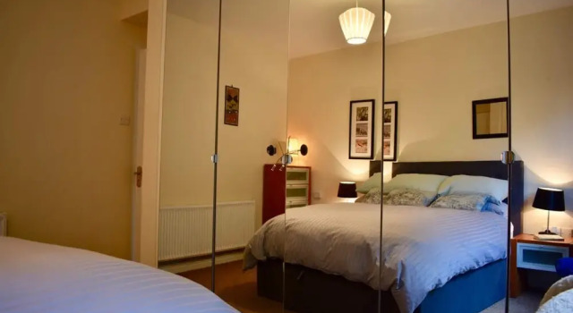 Modern City-centre 2 Bedroom Haven, Забронировать Апартаменты/квартира Дублин Каунти Дублин, рядом с Театр Олимпия