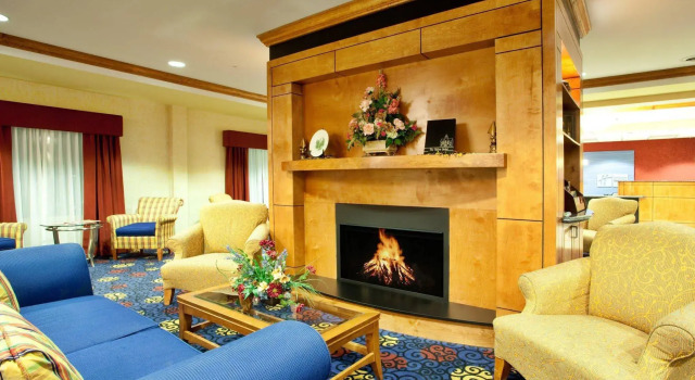 Holiday Inn Express Ashland, an IHG Hotel, Reserva ahora Hotel Ashland Virginia