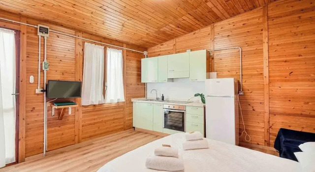 Бунгало Superior Glamping Degli Ulivi