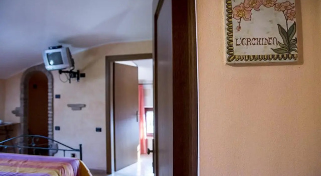 Номер Standard Agriturismo Gaspari Farm