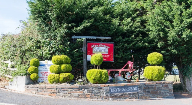 The Stores, Prenota Hotel Hotel a Dyfed con parcheggio, Parcheggio
