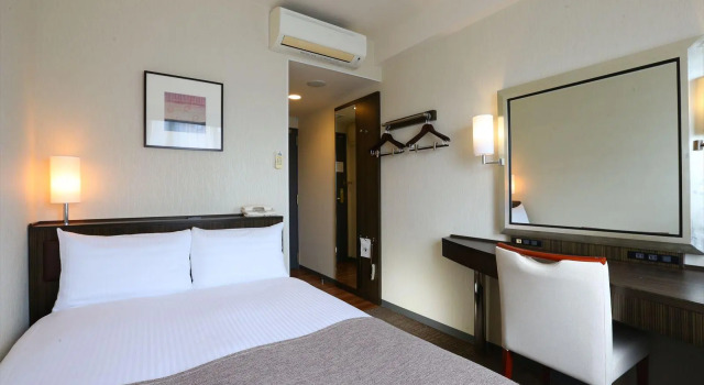 Одноместный номер Standard Hotel Hokke Club Niigata Nagaoka
