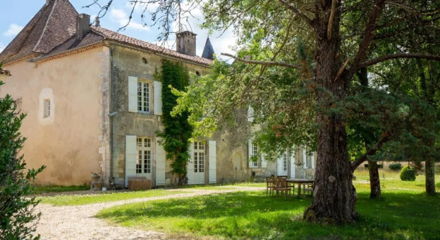 Chateau La Rochette, Book Hotel Lisle Aquitaine