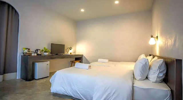 Номер Deluxe Chotana Villa Hotel Chiang Mai
