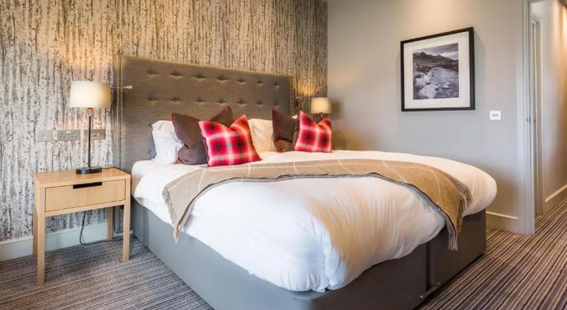 Двухместный номер Executive Auchrannie Resort