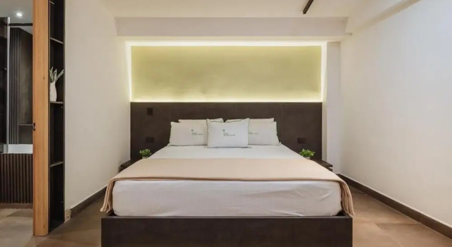 Номер Deluxe Green House Hotel