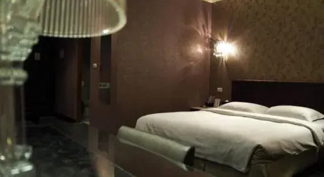 Четырёхместный номер Standard The Riverside Hotel & Motel