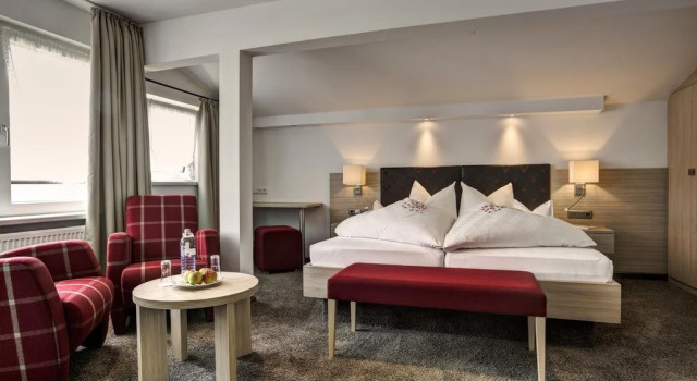 Hotel Gemma, Rezervați Hotel Mittelberg 