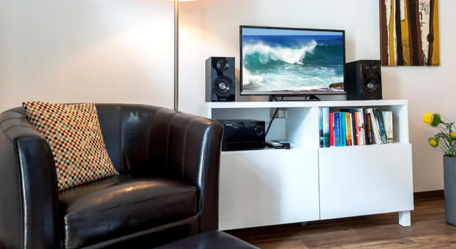 Апартаменты Rodehuus Wohnung 6