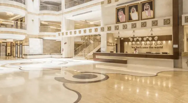 Razan Al Rawdha Hotel