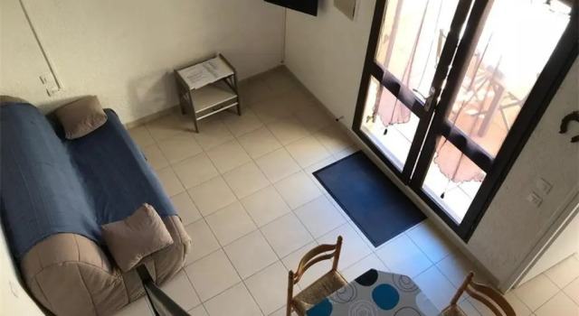 Appartement Port Leucate, 3 pièces, 6 personnes - FR-1-81-47