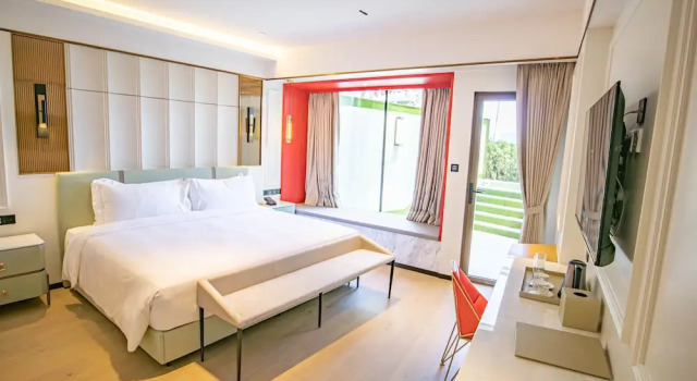 Platinum- værelse Yoho Resorts World Hotel