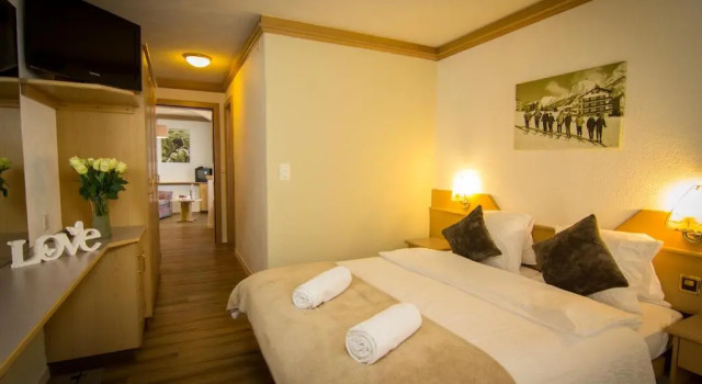 Семейный люкс Hotel Bristol