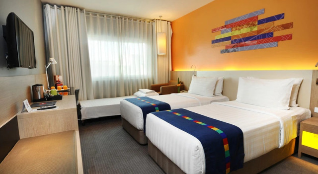 Двухместный номер Standard Park Inn by Radisson Davao