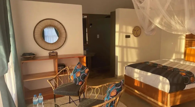 Номер Standard Tanzania Safari Lodge
