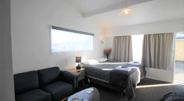 Студия Beach Lodge Motels