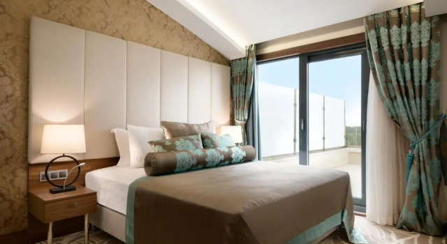 Rodzinny suite z widokiem na miasto Ramada by Wyndham Yalova