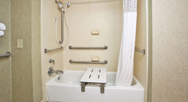 Номер Standard Hampton Inn Clifton Park