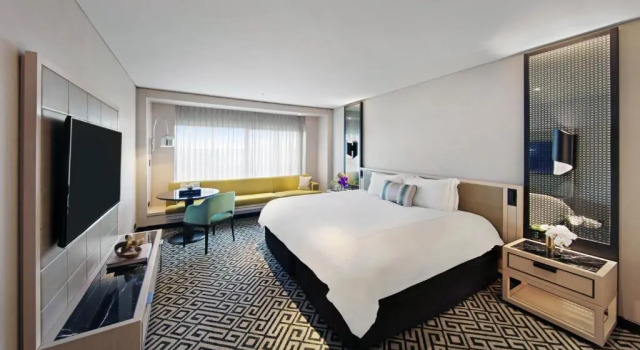 Двухместный номер Superior The Star Grand Hotel and Residences Sydney