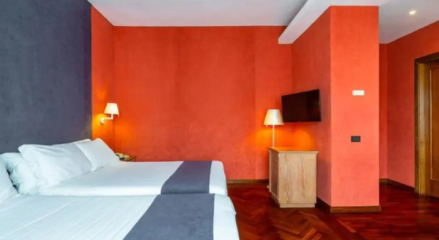 Двухместный номер Economy Culture Hotel Villa Capodimonte