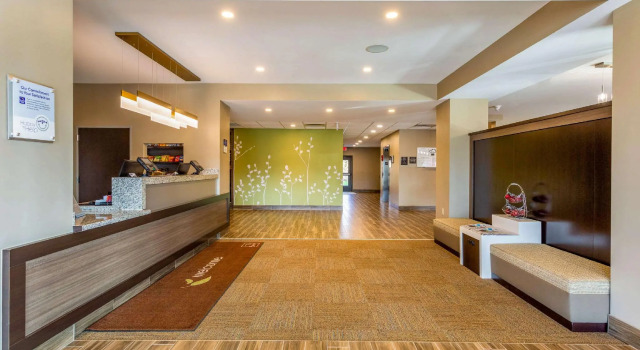 Номер Standard Sleep Inn Bowling Green North