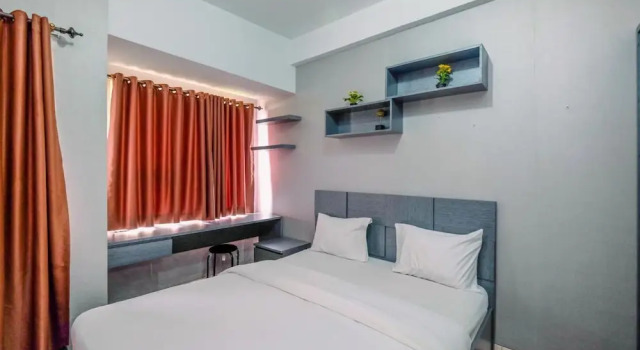 Estudio Business con balcón iRoom Margonda Residence 345