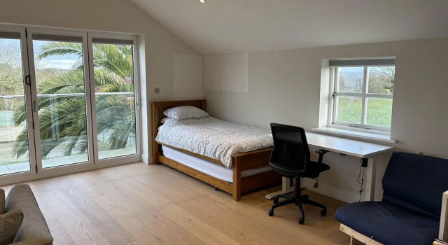 Апартаменты Immaculate Studio Apartment Just Outside Penzance