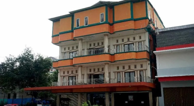 Oyo 629 Grand Vella Hotel, Rezerwuj Hotel Pangkalpinang Sumatra