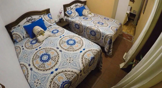 Семейный номер Standard с 2 комнатами Hotel Boutique Casa José