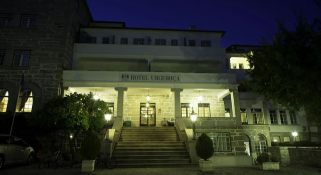 Hotel Urgeirica, Rezervovat Hotel Hotely v Beira Alta se stravováním, Polopenze / Plná penze