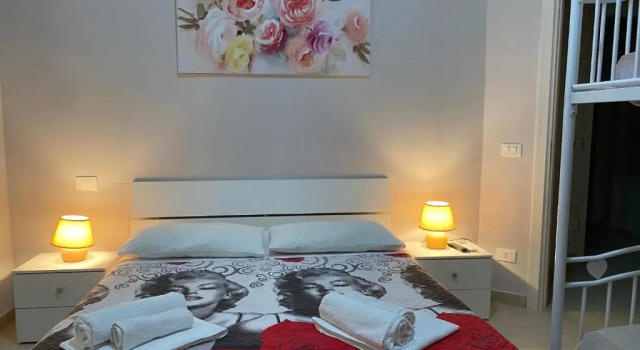 Семейный номер Standard B&B Volì Club