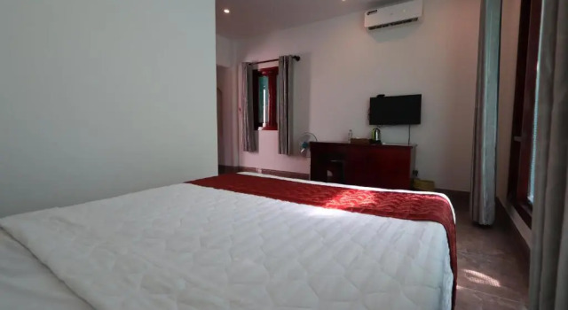 Двухместный номер Deluxe Hong Bin Bungalow