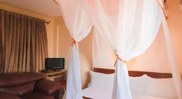 Двухместный номер Standard Airportview Hotel Nairobi