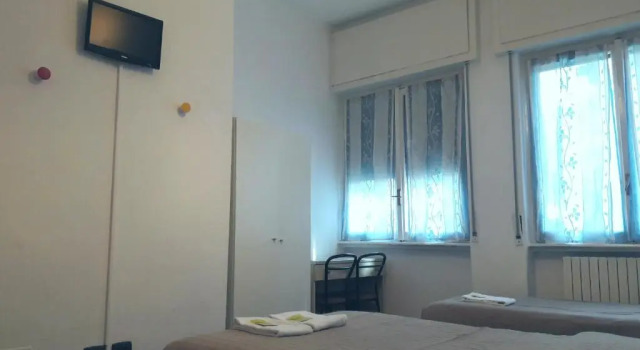 Трёхместный номер Standard Hotel Brivio
