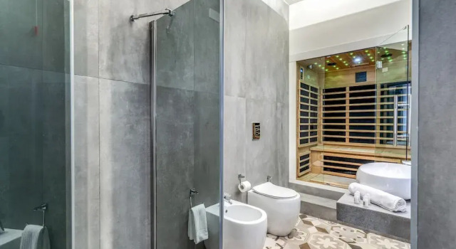 Люкс Deluxe Gallery Suite Naples