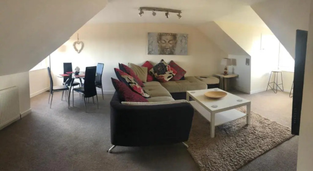 South Beach Apartment, Забронировать Апартаменты/квартира Ардроссан Эйршир