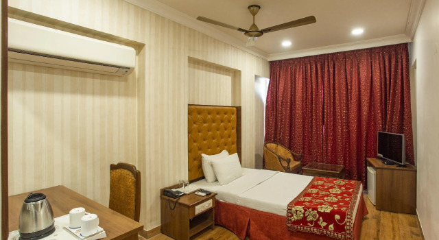 Номер Executive The Grand Regency