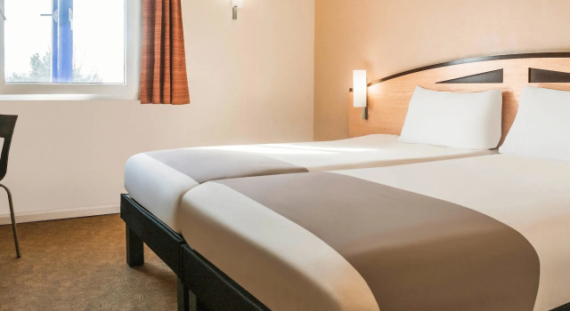 ibis Chesterfield Centre - Market Town