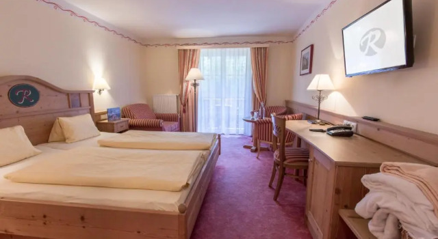 Двухместный номер Superior Resl Resort