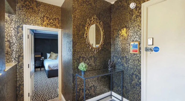 Двухместные апартаменты Luxury The Governance Apartments