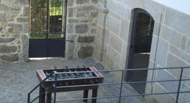 Paço de Vilharigues, Foglalás Szálloda Vouzela 