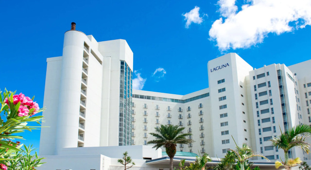 Laguna Garden Hotel