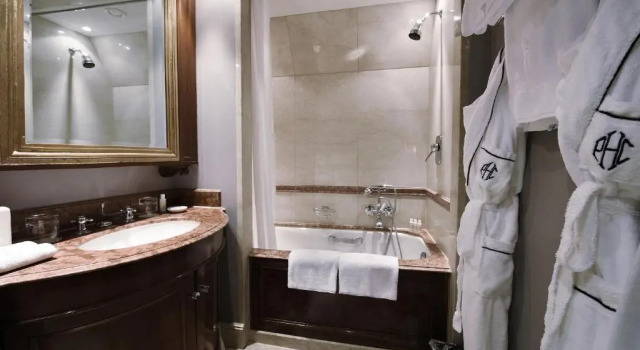 Двухместный номер Deluxe Schlosshotel Berlin